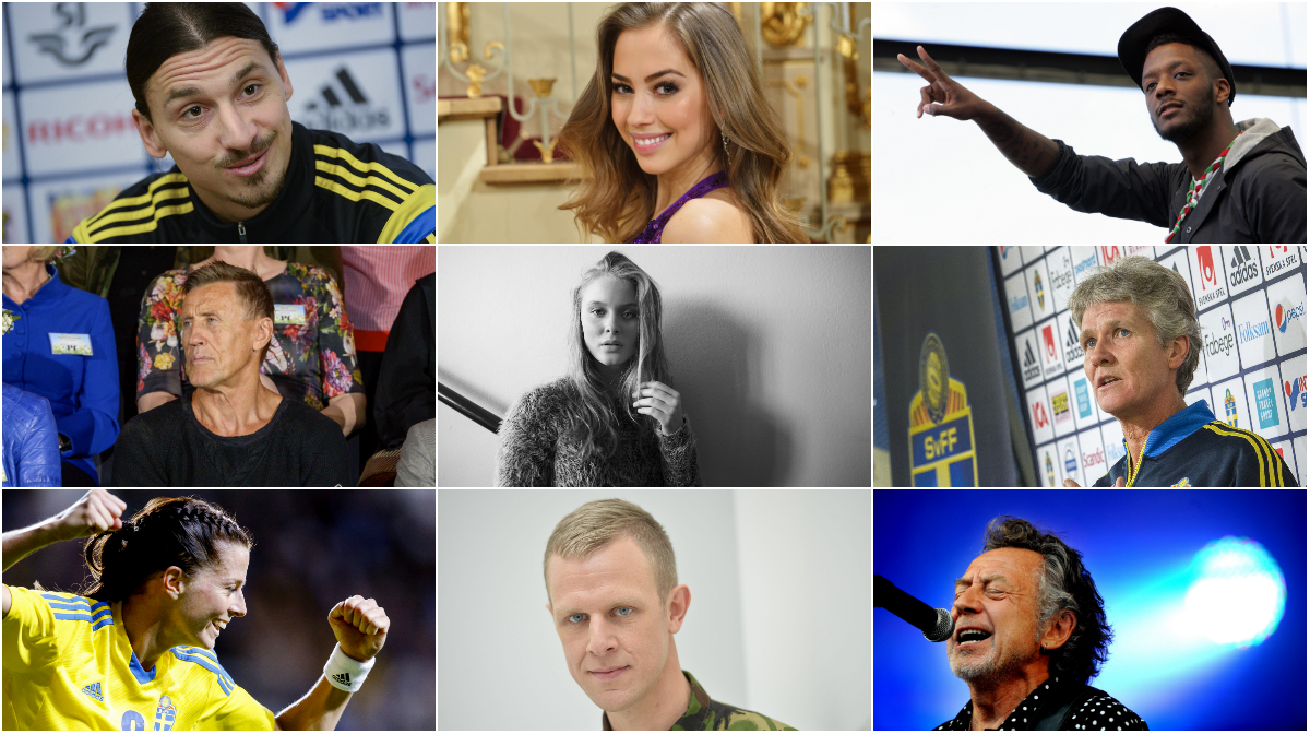 Rasism, Zlatan Ibrahimovic, Björn Söder, Ibra, Zara Larsson, Sverigedemokraterna